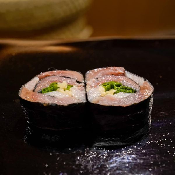 日本橋蛎殻町すぎた【前半】