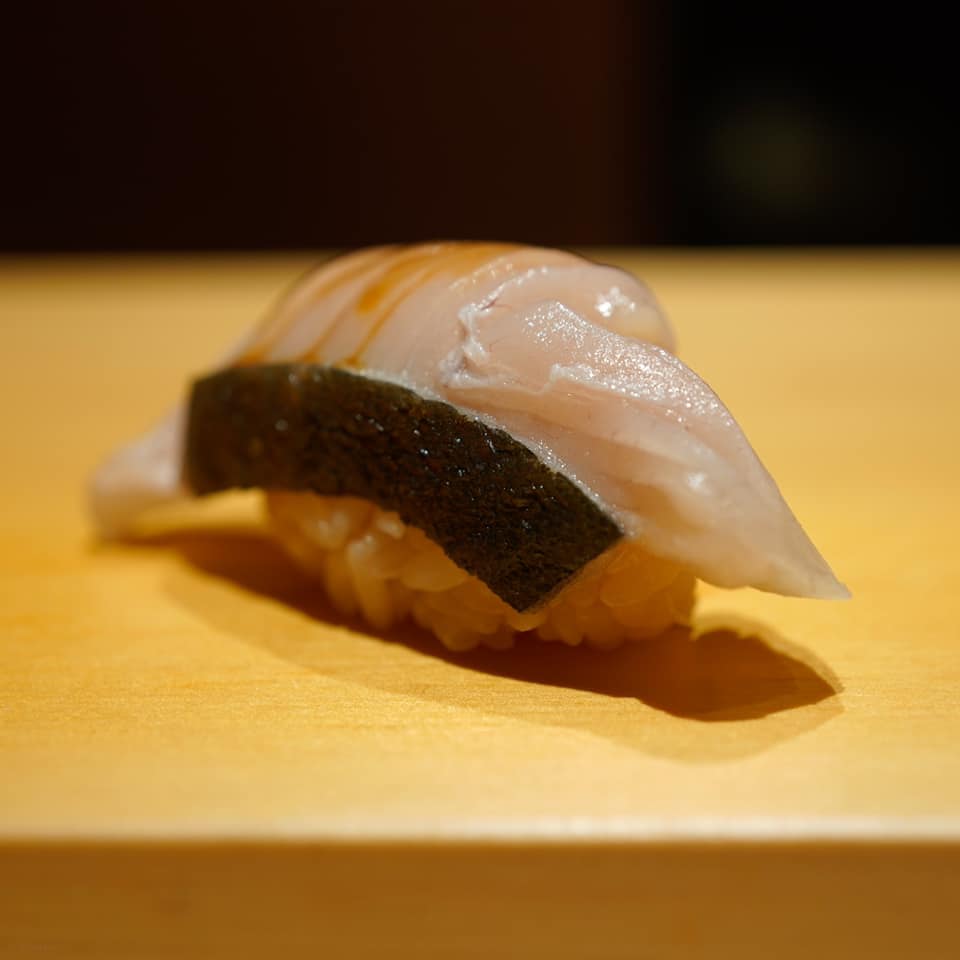 鮨 はしもと【後半】