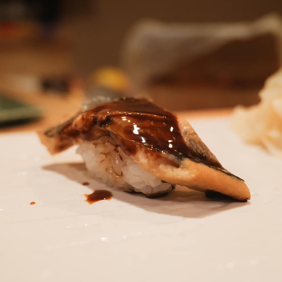 鮨 波づき【後半】