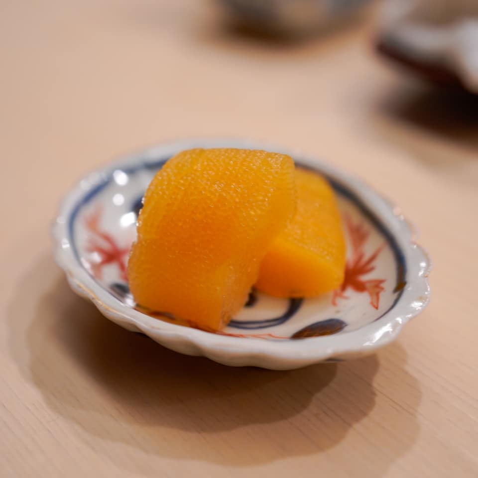 日本橋蛎殻町 すぎた【前半】