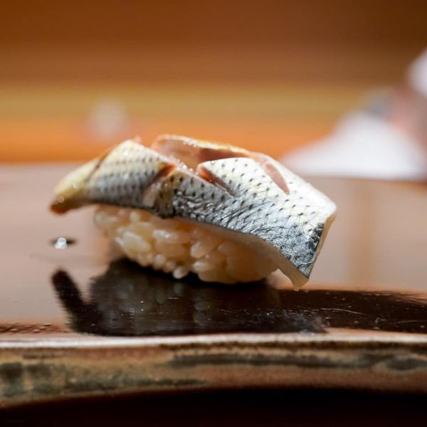 日本橋蛎殻町 すぎた【後半】