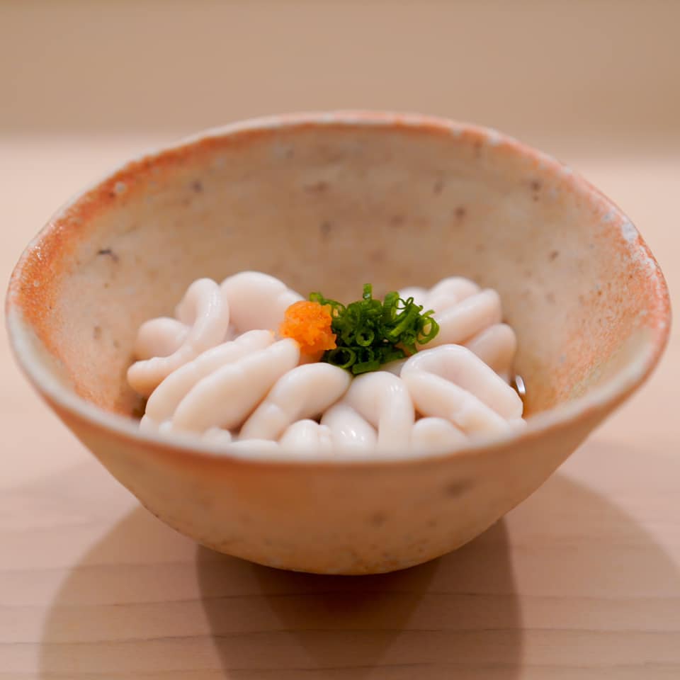 日本橋蛎殻町 すぎた【前半】