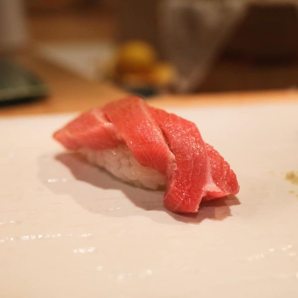 鮨 波づき【後半】