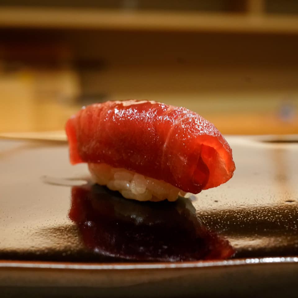 日本橋蛎殻町すぎた【後半】