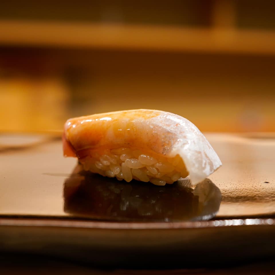 日本橋蛎殻町すぎた【後半】