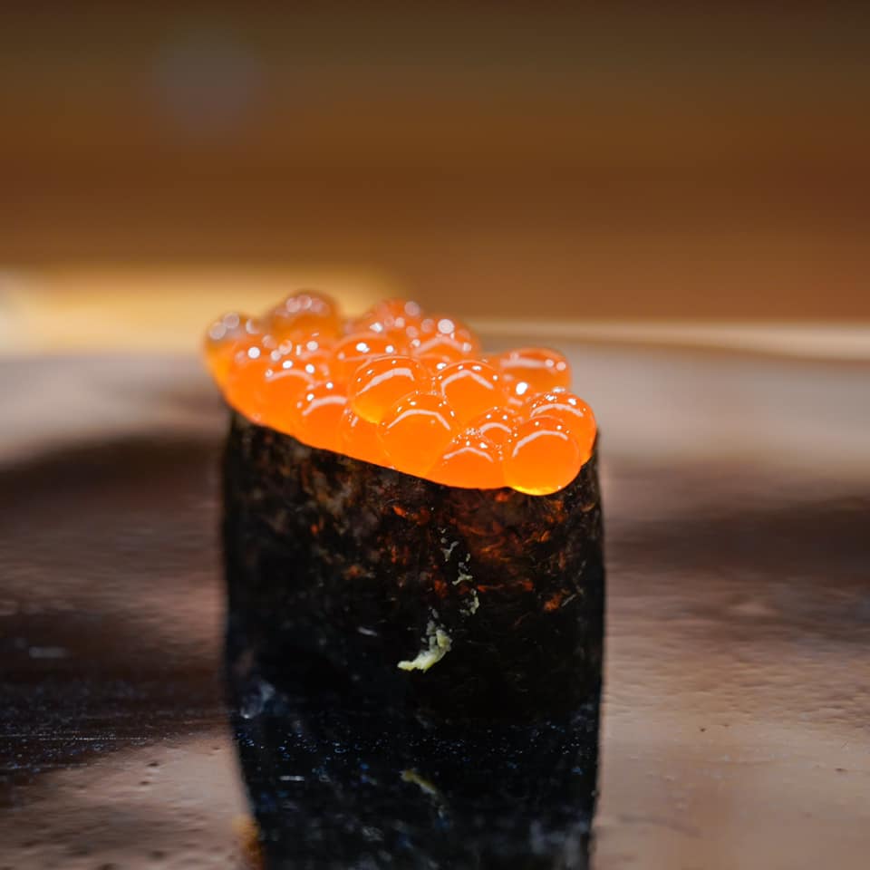 日本橋蛎殻町 すぎた【後半】