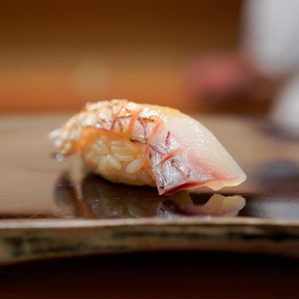 日本橋蛎殻町 すぎた【後半】