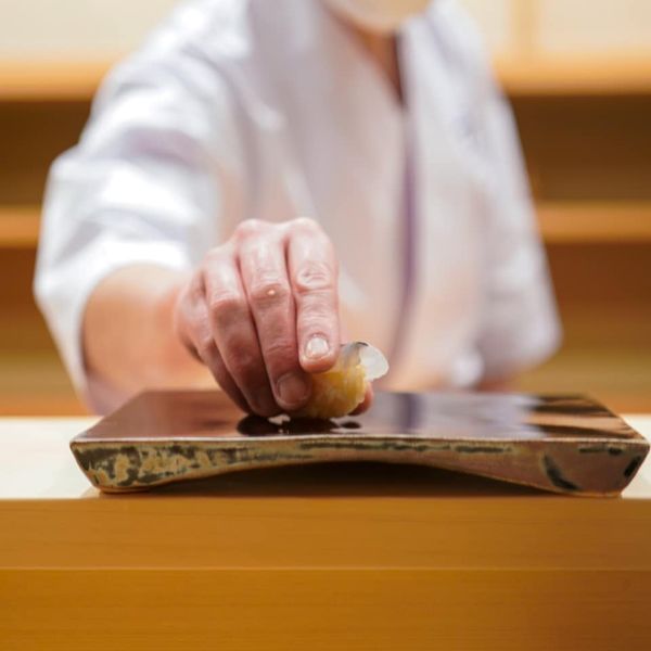 日本橋蛎殻町 すぎた【後半】