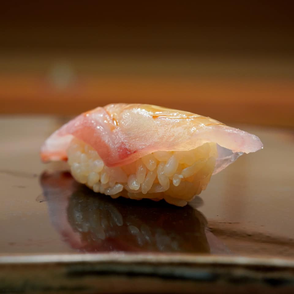 日本橋蛎殻町 すぎた【後半】