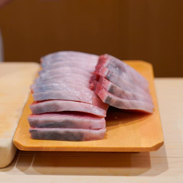 日本橋蛎殻町 すぎた【前半】