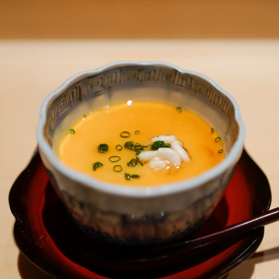 鮨 はしもと【前半】