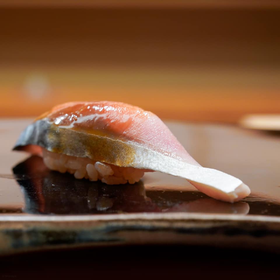 日本橋蛎殻町 すぎた【後半】