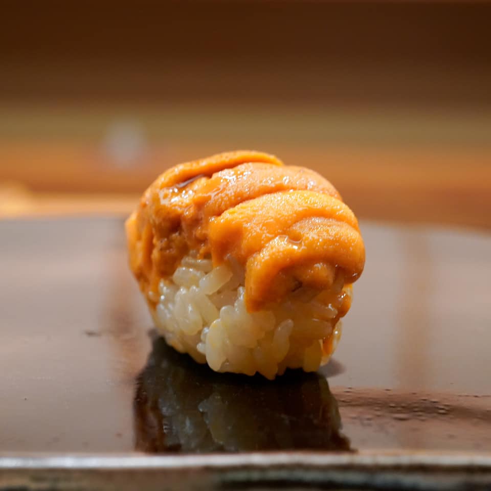 日本橋蛎殻町 すぎた【後半】