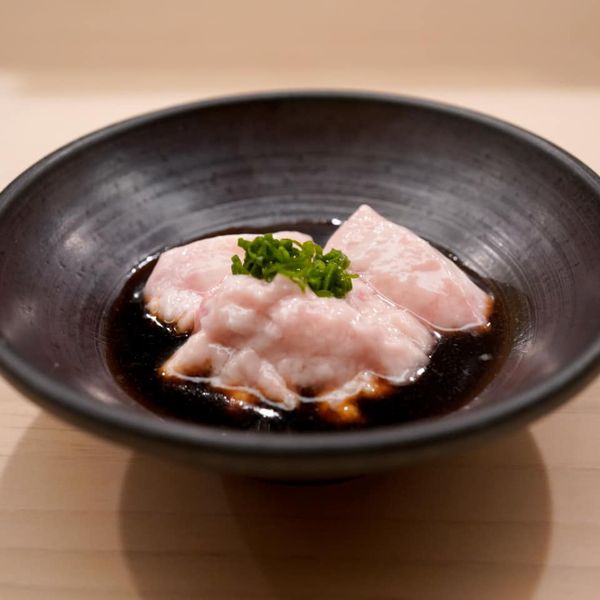 日本橋蛎殻町 すぎた【前半】