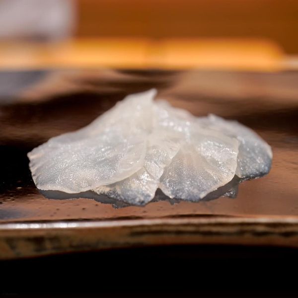 日本橋蛎殻町 すぎた【前半】