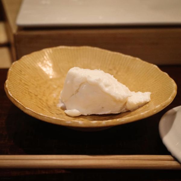 鮨　波づき【前半】