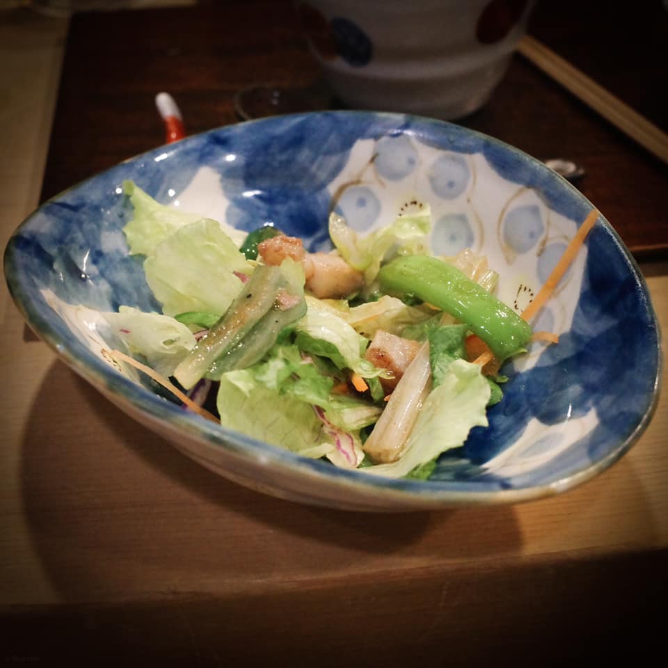 鮨　波づき【前半】