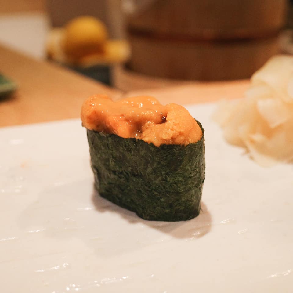 鮨 波づき【後半】