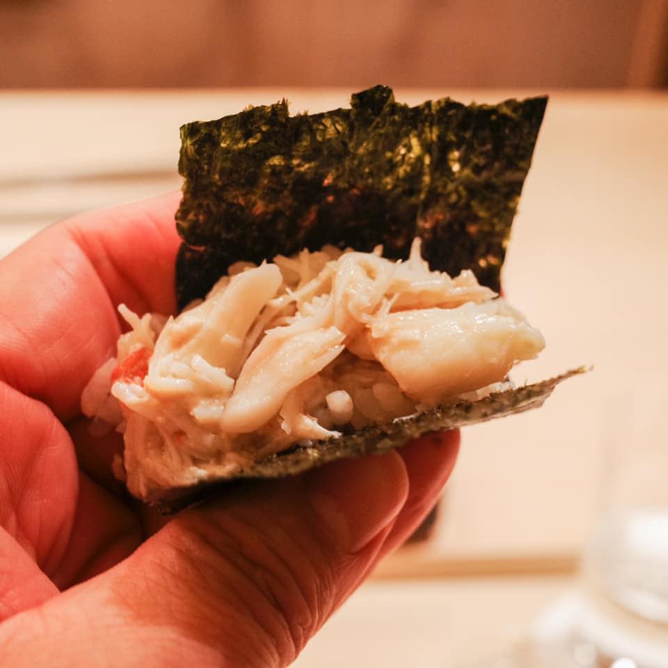 すし処 めくみ【握り編】