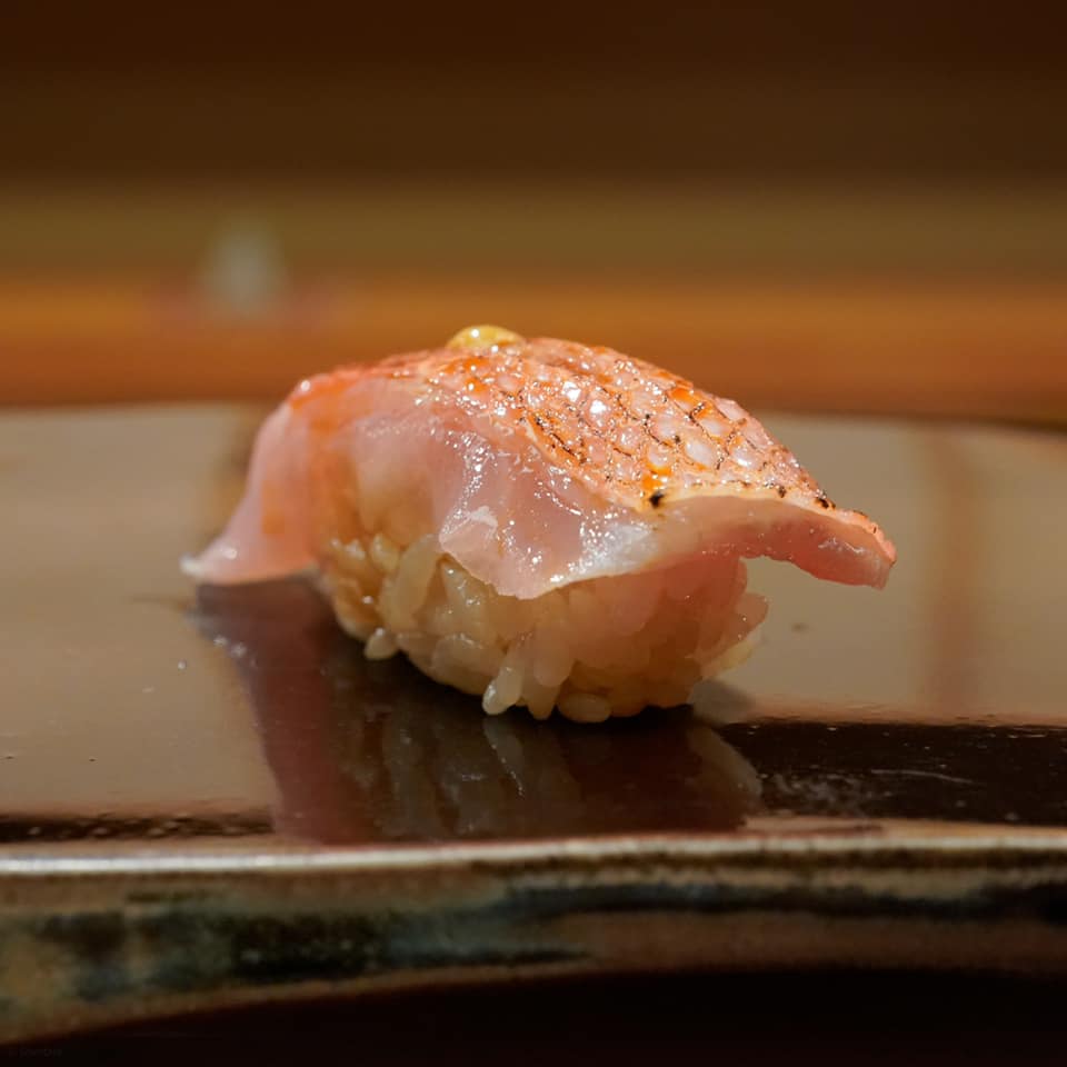 日本橋蛎殻町 すぎた【後半】