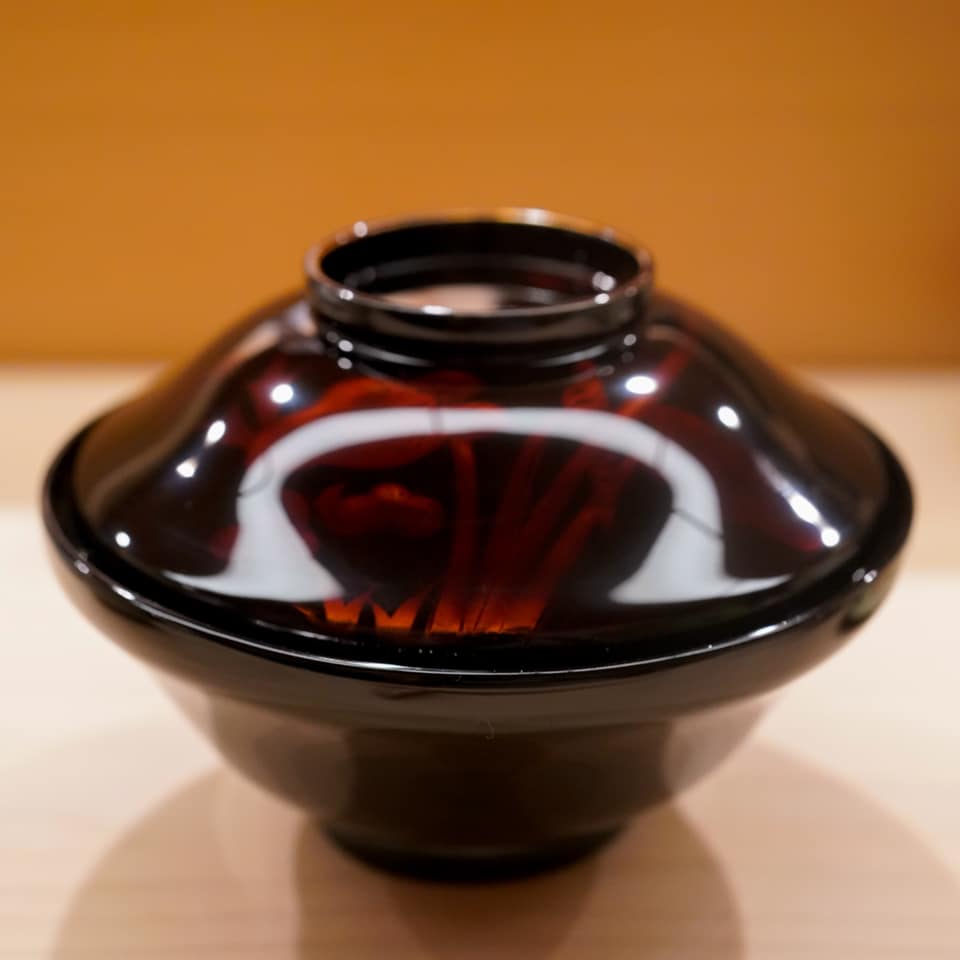 日本橋蛎殻町 すぎた【後半】