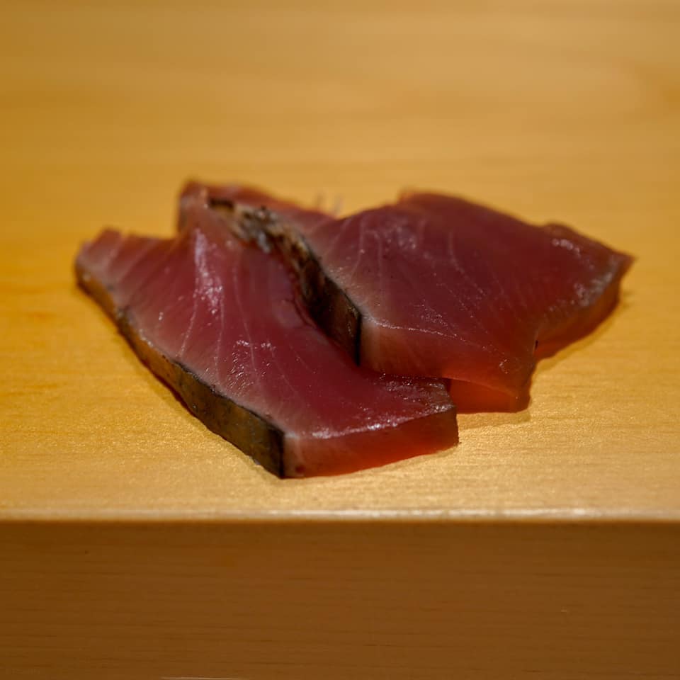 鮨 はしもと【前半】