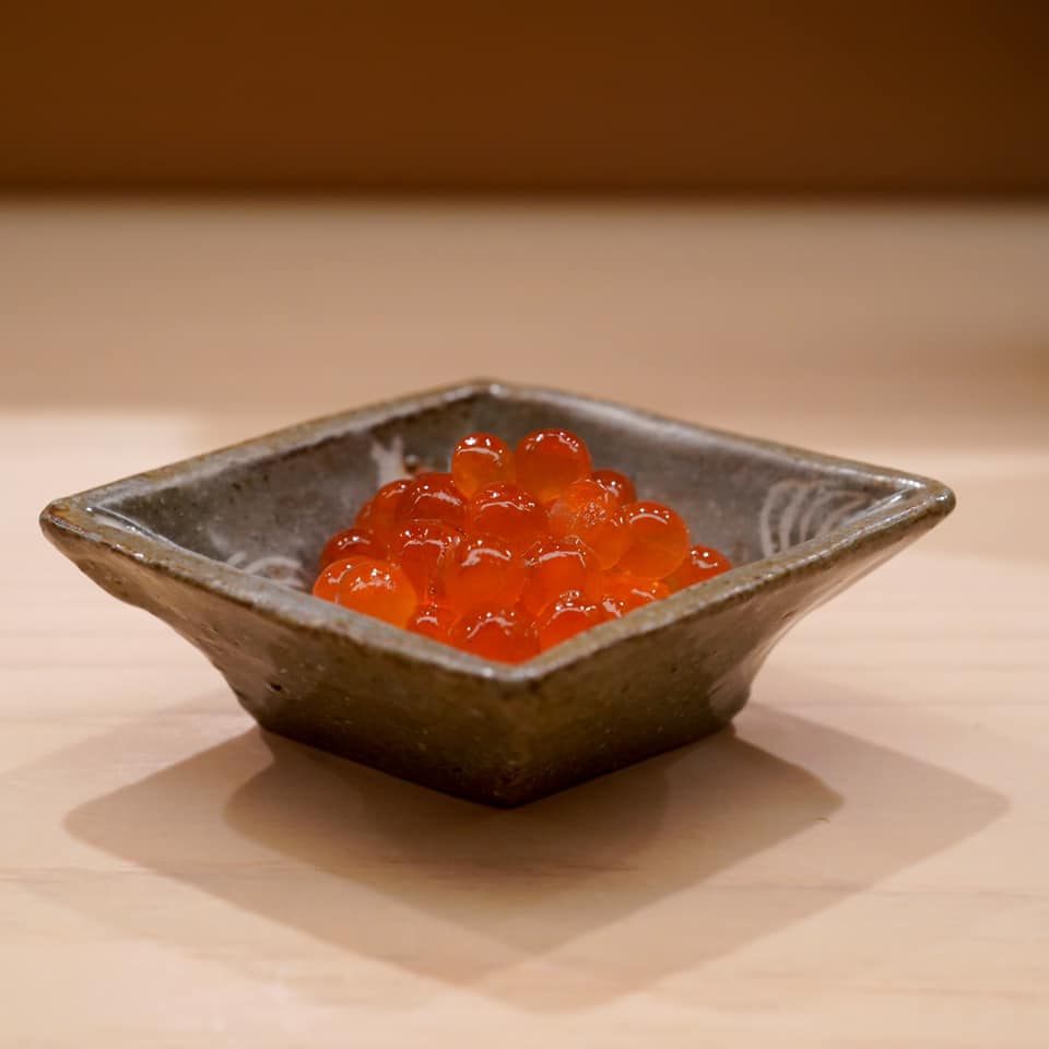 日本橋蛎殻町 すぎた【前半】