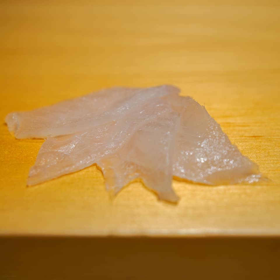 鮨 はしもと【前半】