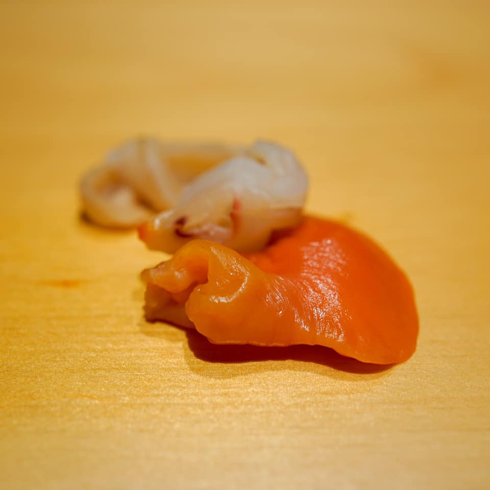 鮨 はしもと【前半】