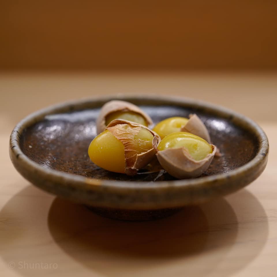 日本橋蛎殻町 すぎた【つまみ編】