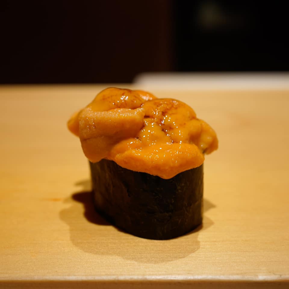 鮨 はしもと【後半】