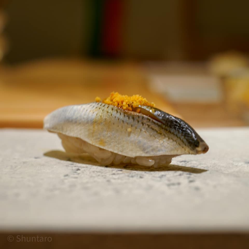 鮨 なんば 日比谷【握り編】