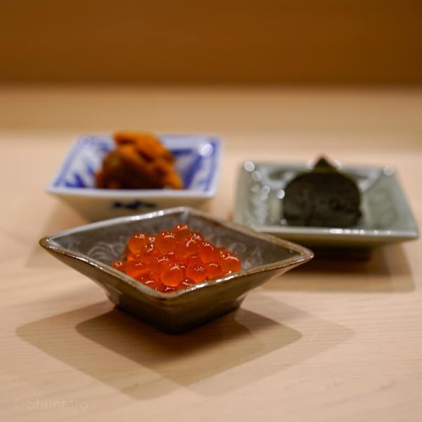 日本橋蛎殻町 すぎた【つまみ編】