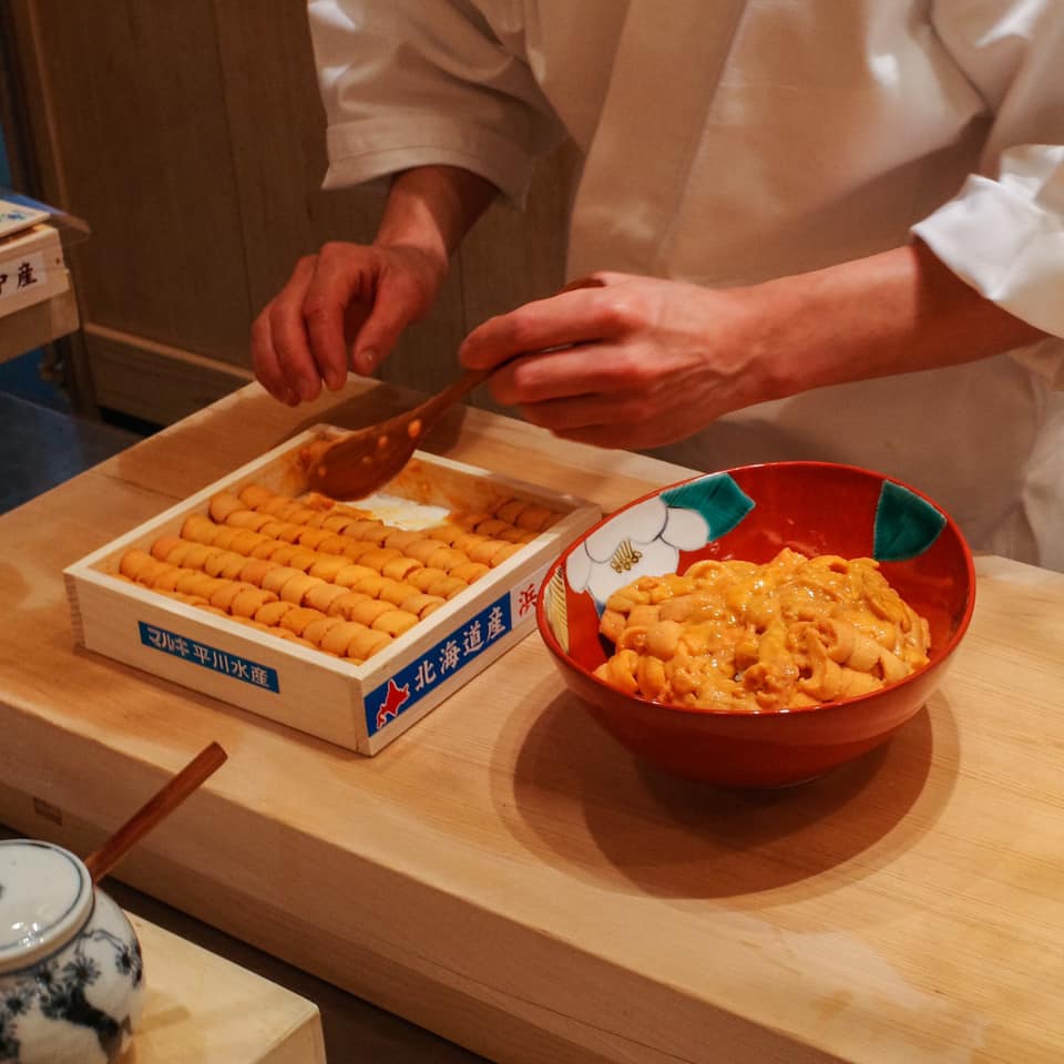 すし処 めくみ【握り編】