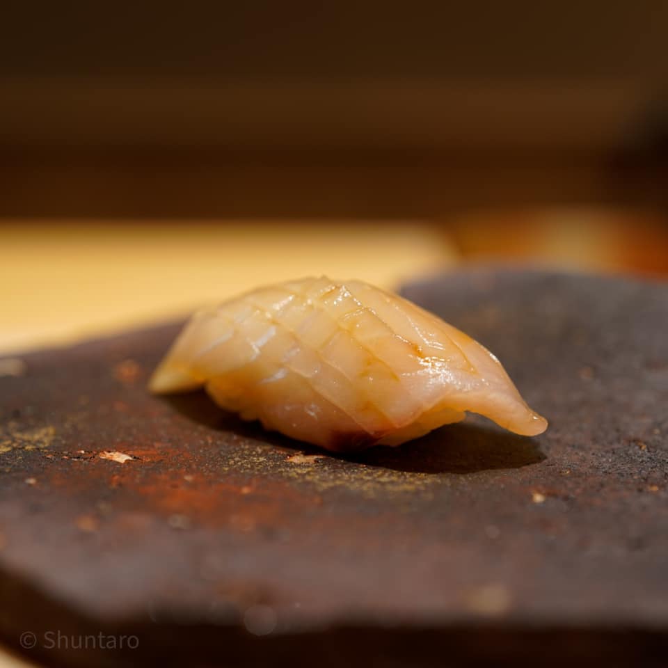 鮨 しゅんじ【握り編】