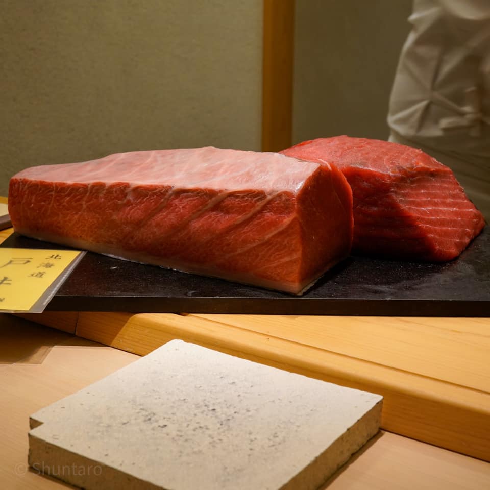 鮨 なんば 日比谷【つまみ編】