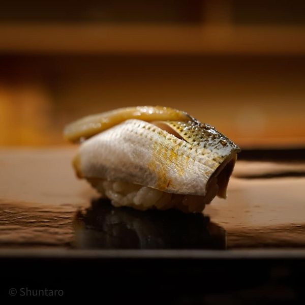 日本橋蛎殻町 すぎた【握り編】