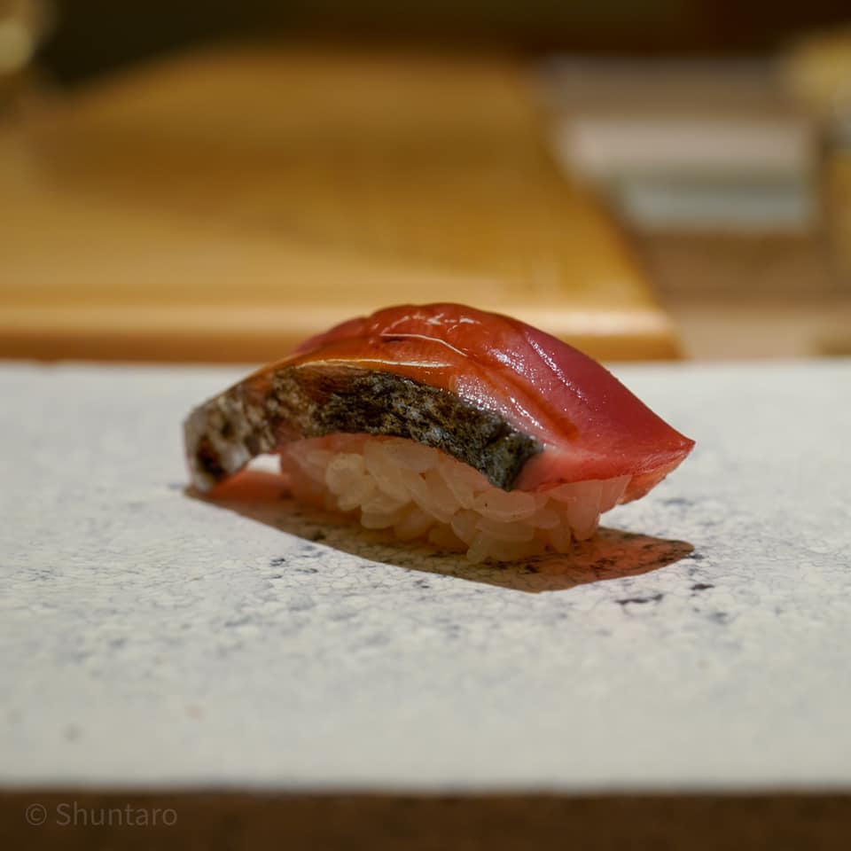 鮨 なんば 日比谷【握り編】