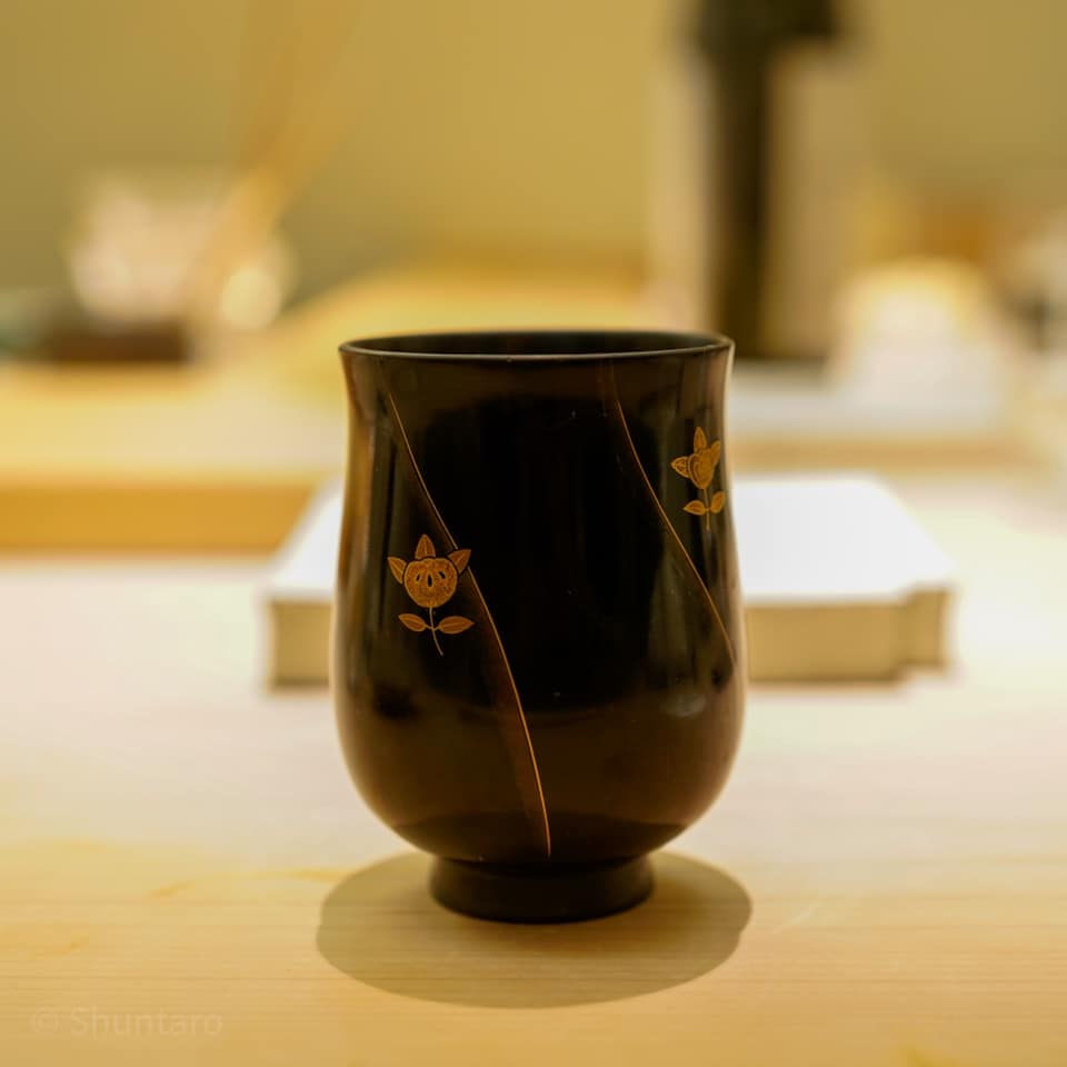 鮨 なんば 日比谷【つまみ編】