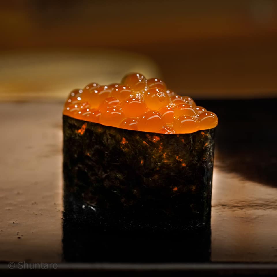 日本橋蛎殻町 すぎた【握り編】