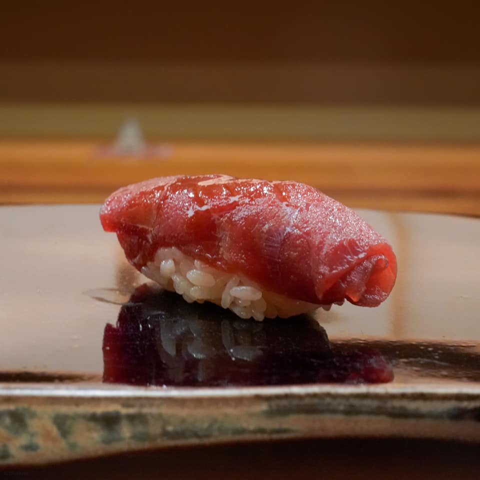 日本橋蛎殻町 すぎた【後半】