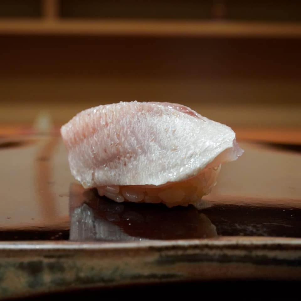 日本橋蛎殻町 すぎた【後半】