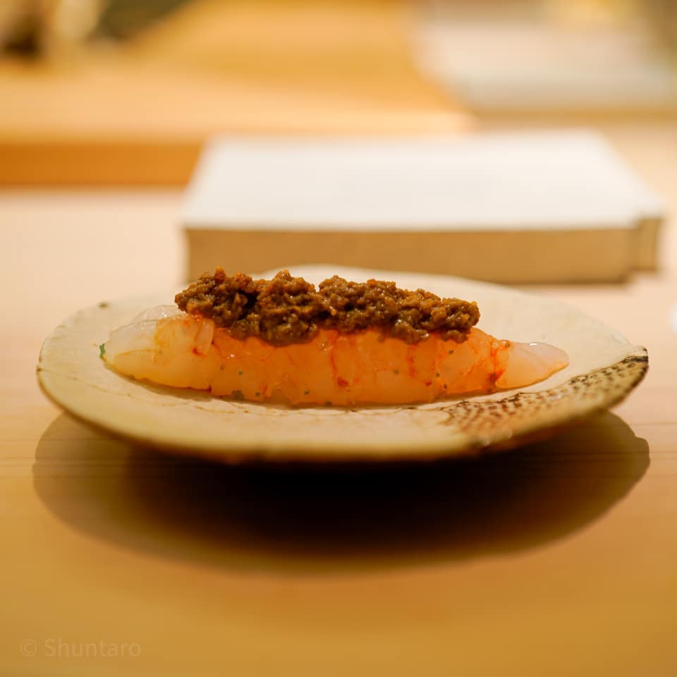 鮨 なんば 日比谷【つまみ編】