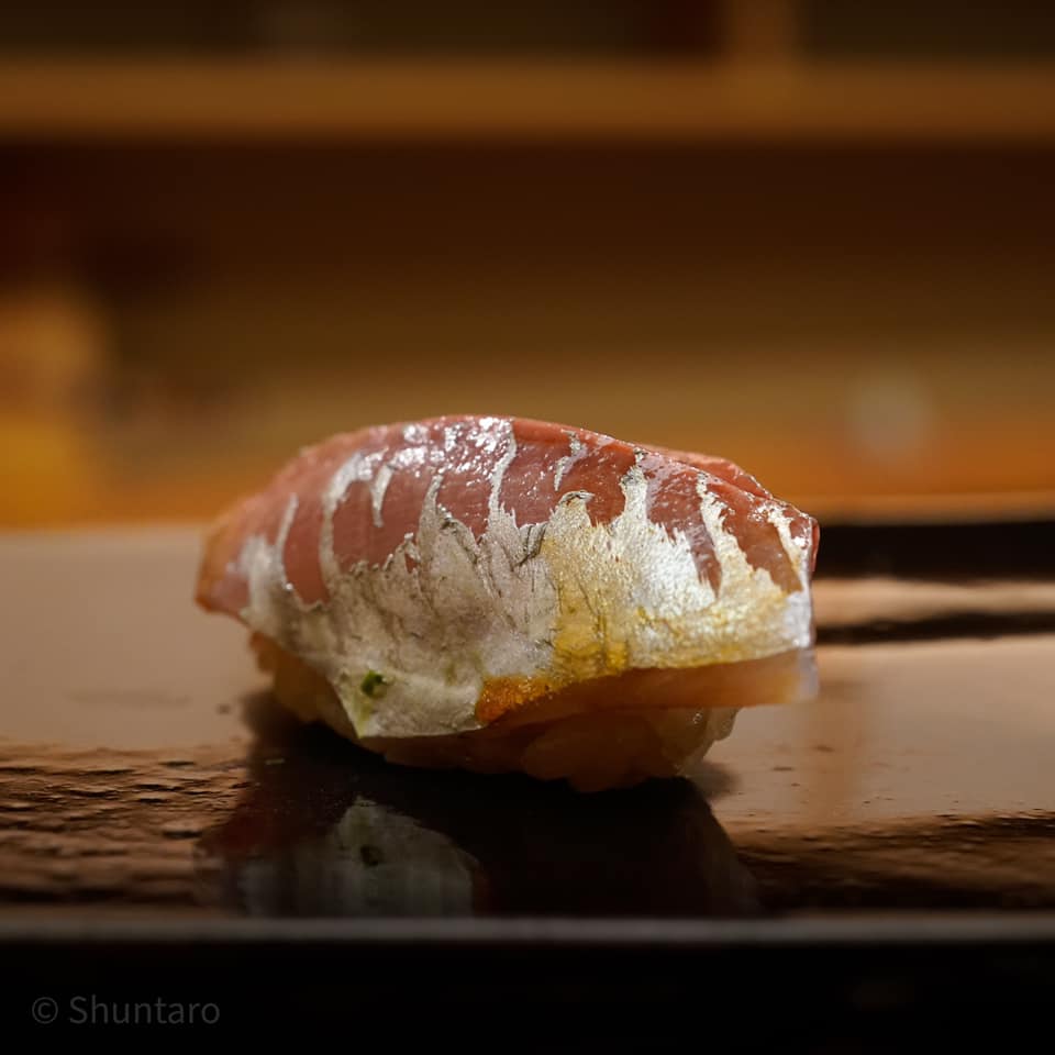 日本橋蛎殻町 すぎた【握り編】