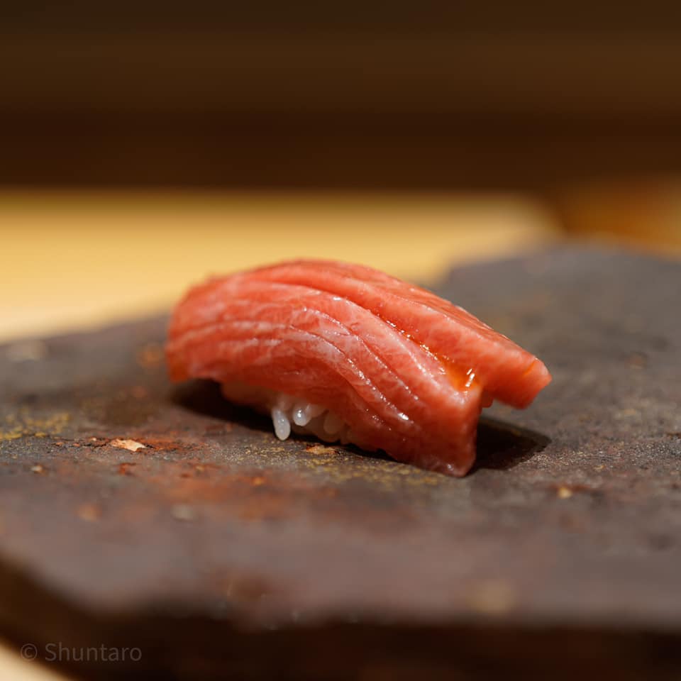 鮨 しゅんじ【握り編】