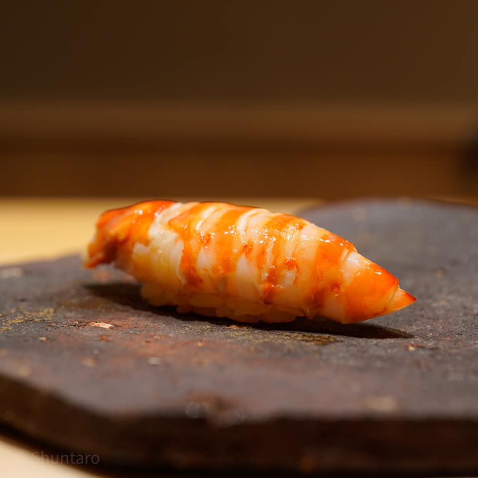 鮨 しゅんじ【握り編】