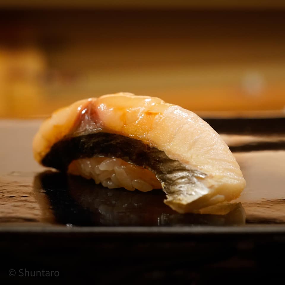 日本橋蛎殻町 すぎた【握り編】