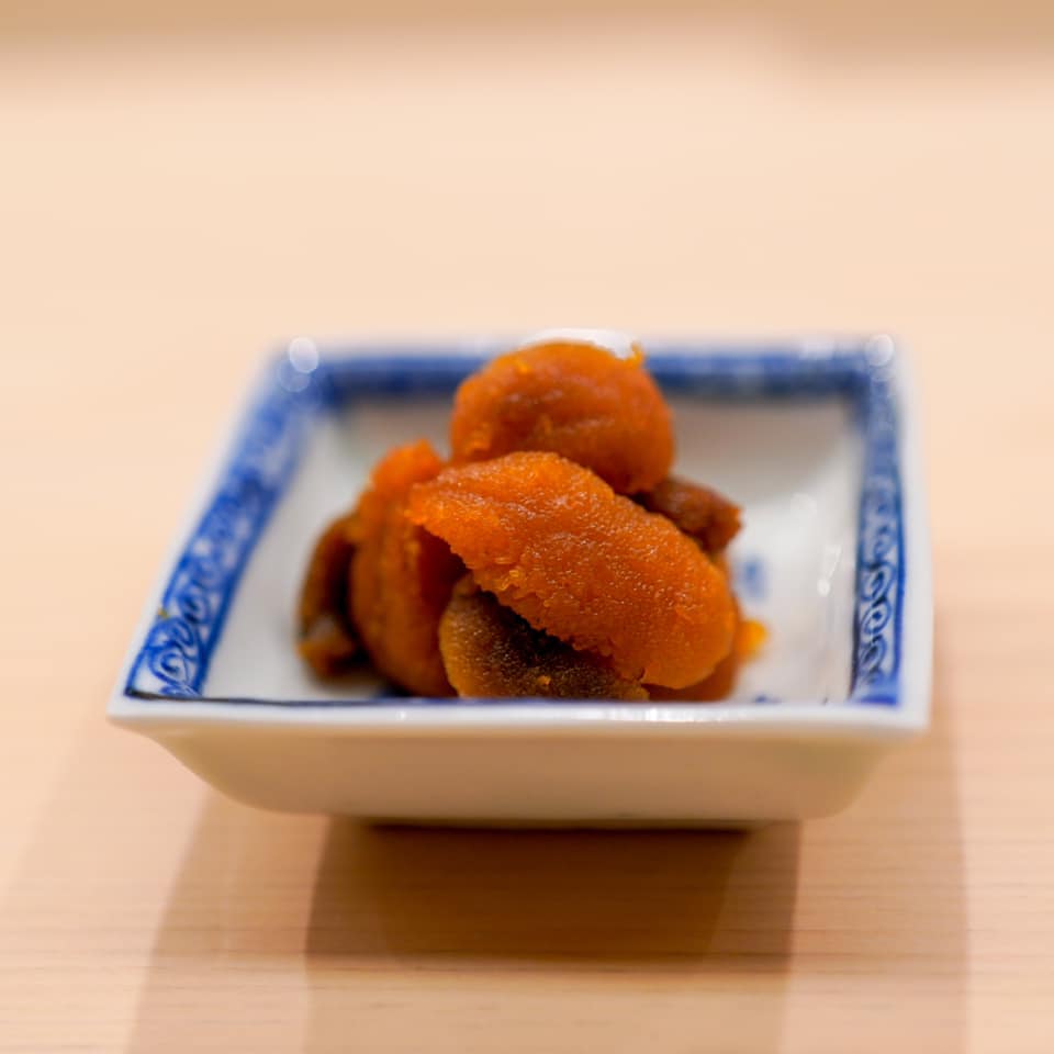 日本橋蛎殻町 すぎた【前半】