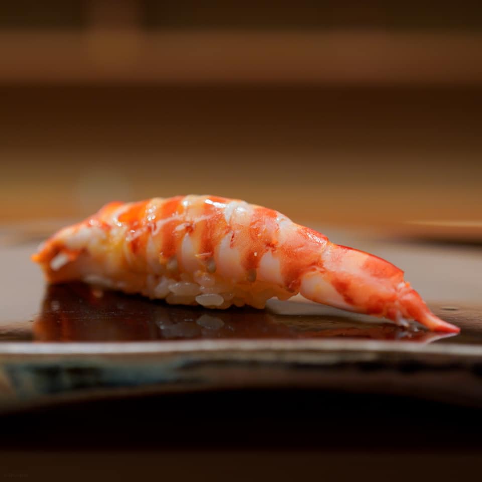 日本橋蛎殻町 すぎた【後半】