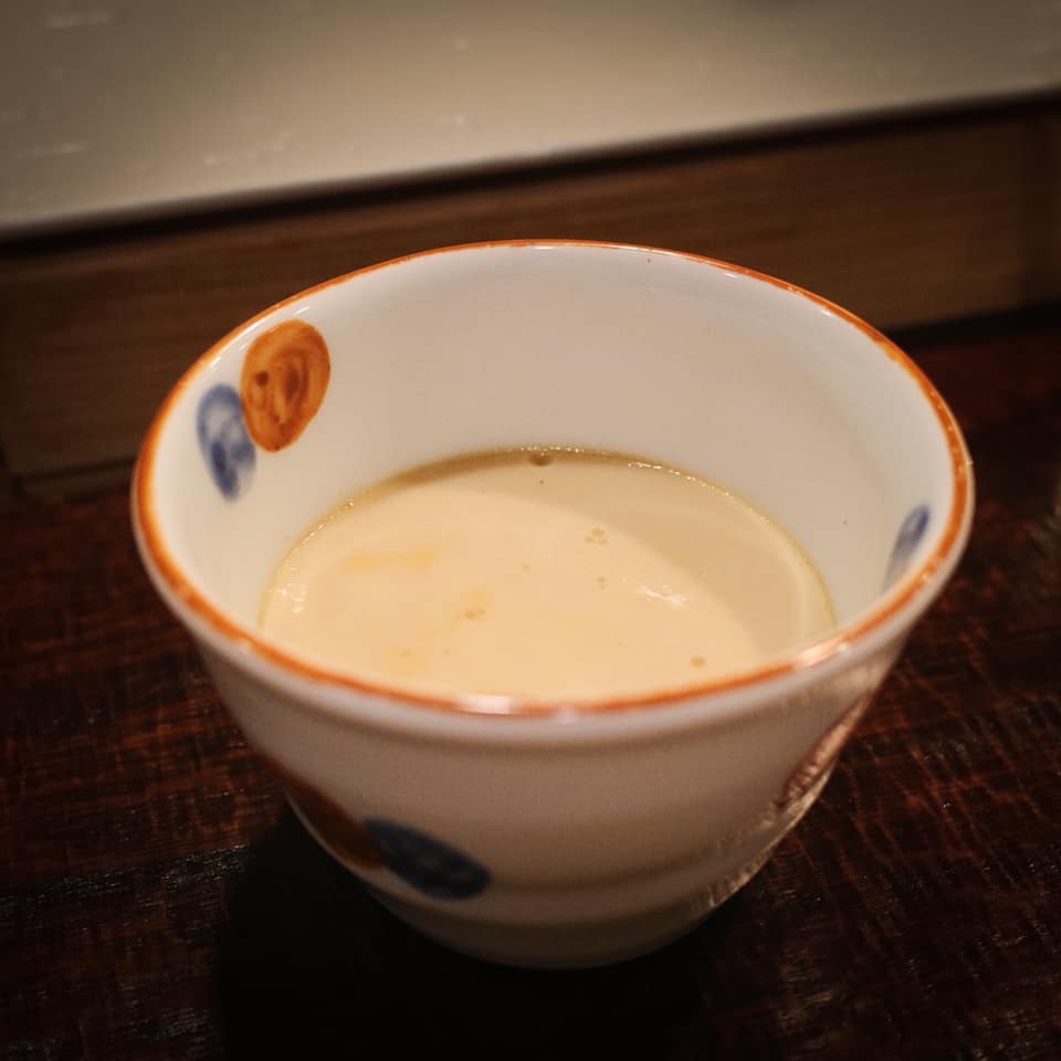 鮨　波づき【前半】